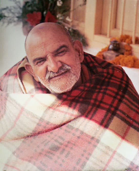 Neem Karoli Baba